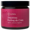 LOVA Sensational Body Scrub "Jasmine, Cyclamen, Magnolia", 250 ml LOVA Sensational Body Scrub "Jasmine, Cyclamen, Magnolia", 250 ml