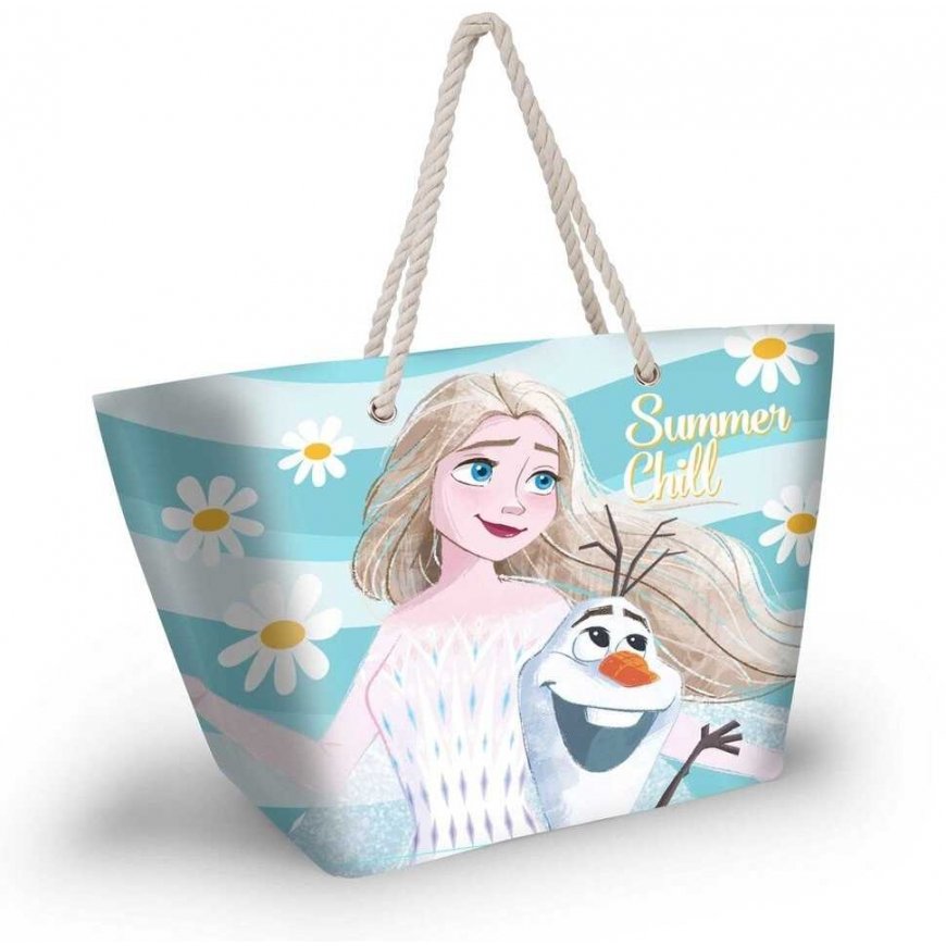 Karactermania Disney Frozen Chill pludmales soma