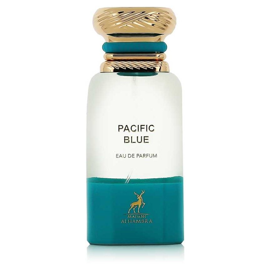 Maison Alhambra Pacific Mėlyna Eau De Parfum 80 ml (unisex)