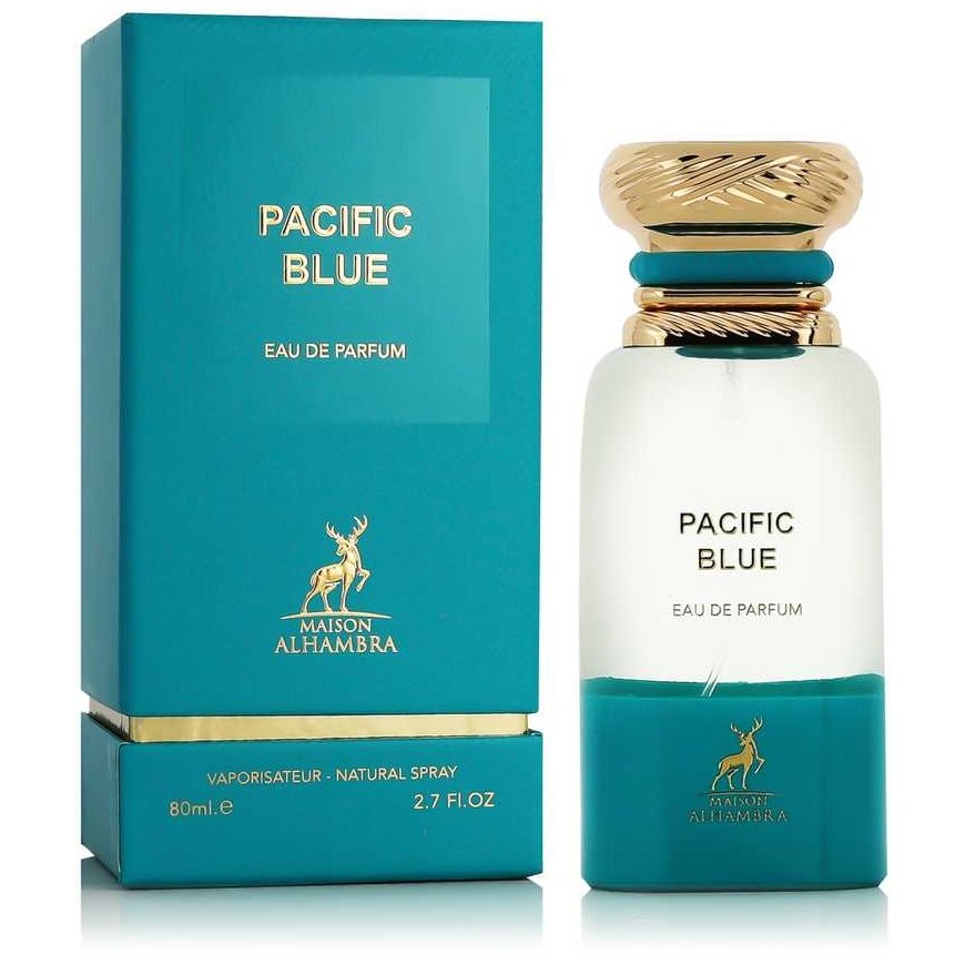 Maison Alhambra Pacific Blue Eau De Parfum 80 ml (unisex) – 2