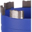 Distar RM-TX dry drilling crown for reinforced concrete with a length of 300 mm, Crown diameter, mm: 62 mm Distar RM-TX dry drilling crown for reinforced concrete with a length of 300 mm, Crown diameter, mm: 62 mm