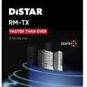 Distar RM-TX dry drilling crown for reinforced concrete with a length of 300 mm, Crown diameter, mm: 62 mm Distar RM-TX dry drilling crown for reinforced concrete with a length of 300 mm, Crown diameter, mm: 62 mm