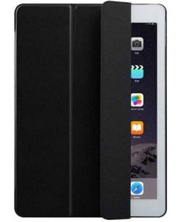 Dėklas Reach Smart Leather Apple iPad 10.2 2021/iPad 10.2 2020/iPad 10.2 2019 juodas