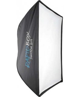 WESTCOTT Softbox Rapid Box Switch 3x4