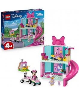 LEGO® │ Disney 43274 Мини и гостиница для домашних животных