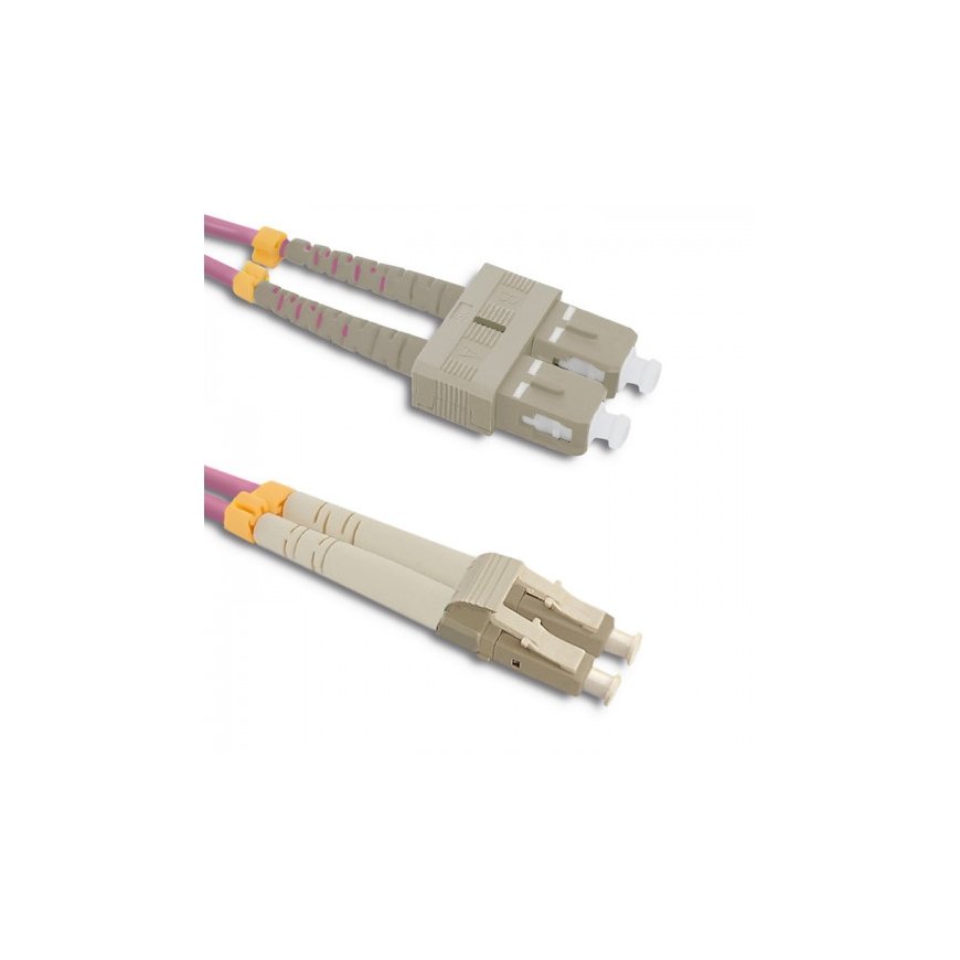 Qoltec 54352 InfiniBand un optiskās šķiedras