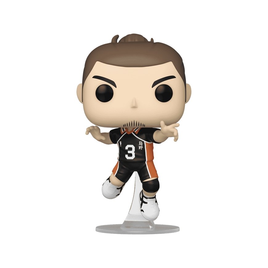 FUNKO POP! Animation 70562 коллекционная фигурка/статуэтка