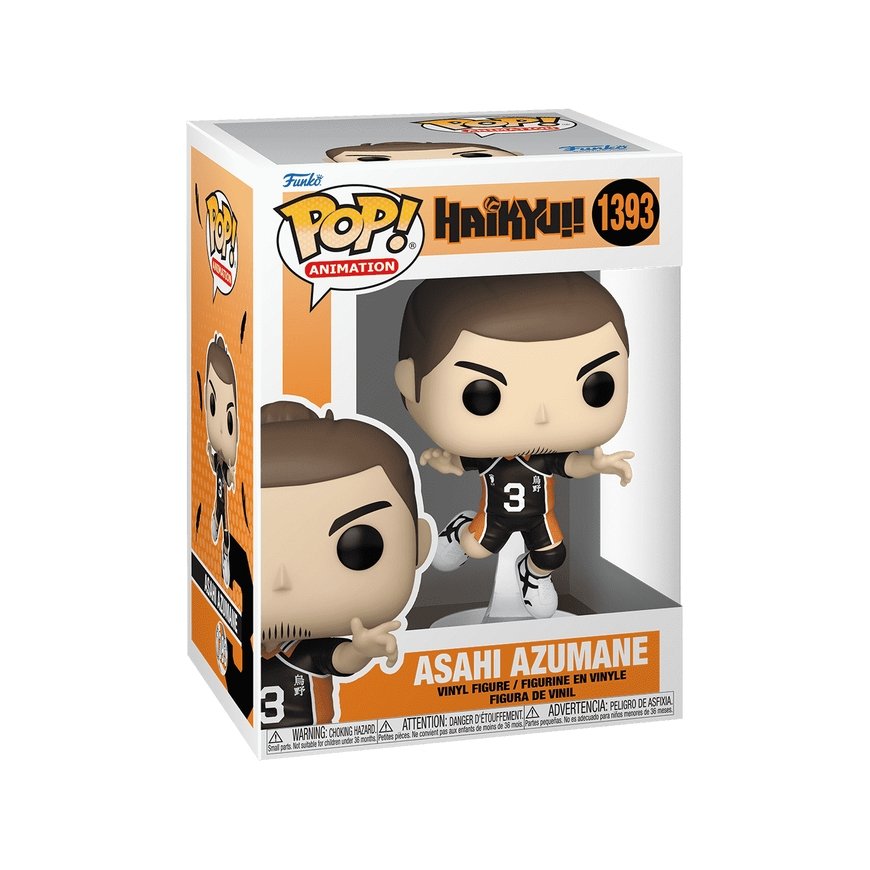 FUNKO POP! Animation 70562 veiksmo / kolekcinė figūrėlė – 2