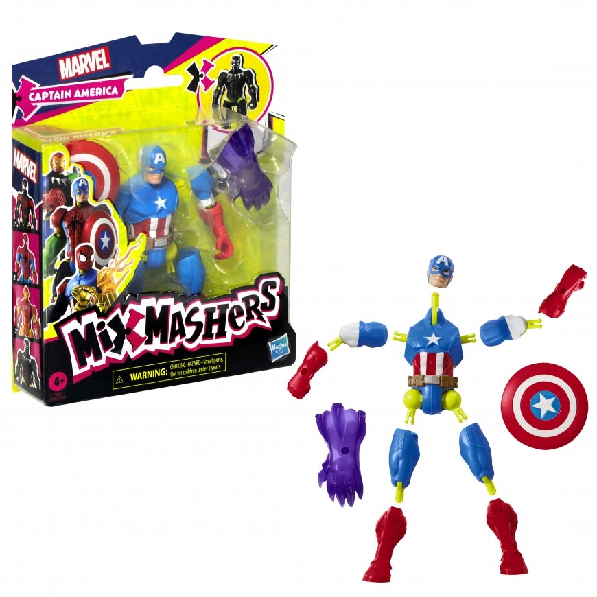 Hasbro F92675X0 action - ja keräilyfiguuri – 4
