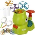 Kruzzel Kids' Flying Disc Launcher 24840 Kruzzel Kids' Flying Disc Launcher 24840