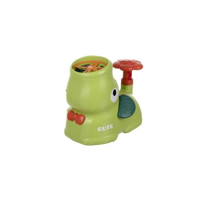 Kruzzel Kids' Flying Disc Launcher 24840 – 5