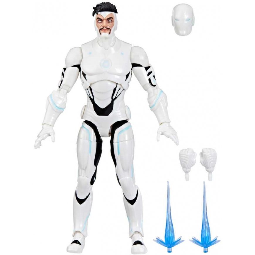 Hasbro Marvel Legends sērijas Superior Iron Man figūra 15cm – 2
