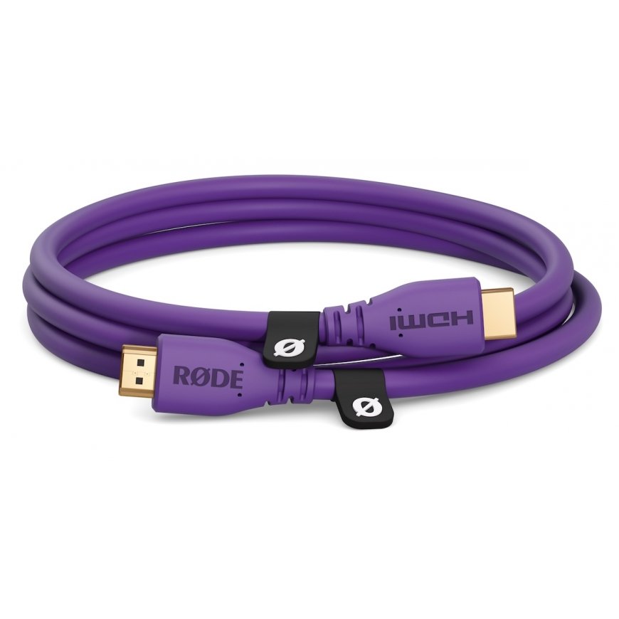 RØDE RODE HDMI KABELIS 15PU -