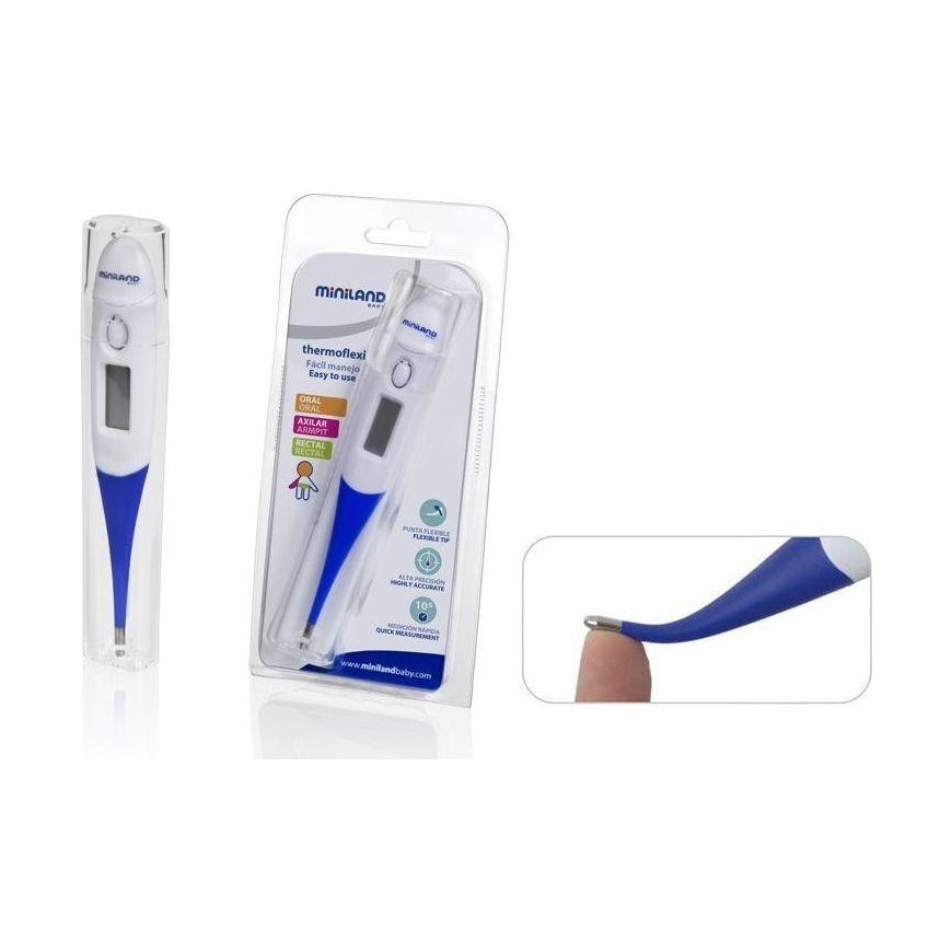 Miniland Flexible Tip Thermometer (ML89021)