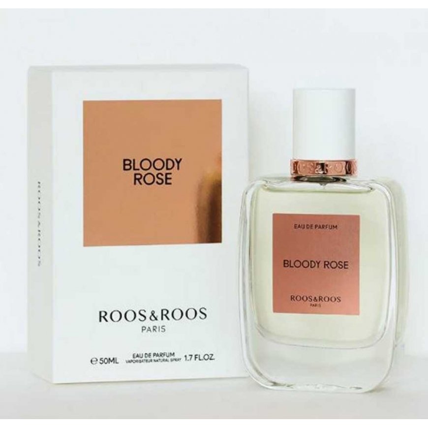 Rožu Rožu Rožu Amp Rožu Asiņu Roze EDP - 50 ml – 2