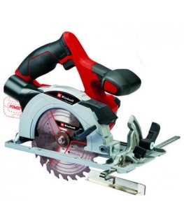 Einhell TE-CS 18/150 Li - Solo 15 cm Must, Punane 4200 RPM
