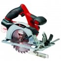 Einhell TE-CS 18/150 Li - Solo 15 cm Juoda, Raudona 4200 RPM Einhell TE-CS 18/150 Li - Solo 15 cm Juoda, Raudona 4200 RPM