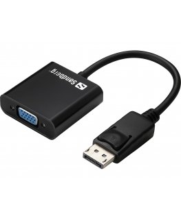 Sandberg Adapter DisplayPortVGA
