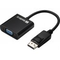 Sandberg Adapter DisplayPortVGA Sandberg Adapter DisplayPortVGA