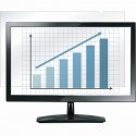 Fellowes PrivaScreen 58,4 cm (23") Monitors Bezrāmja displeja privātuma filtrs