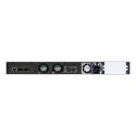 LANCOM GS-4530XUP Hallittu L3 2.5G Ethernet (100/1000/2500) Power over Ethernet -tuki 1U musta LANCOM GS-4530XUP Hallittu L3 2.5G Ethernet (100/1000/2500) Power over Ethernet -tuki 1U musta