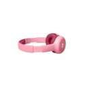 Muse M-215 BTP kuulokkeet ja kuulokemikrofoni Langaton Pääpanta Musiikki Bluetooth Vaaleanpunainen Muse M-215 BTP kuulokkeet ja kuulokemikrofoni Langaton Pääpanta Musiikki Bluetooth Vaaleanpunainen
