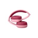 Muse M-215 BTP austiņas un brīvroku komplekts Bezvadu Mūzika Bluetooth Rozā Muse M-215 BTP austiņas un brīvroku komplekts Bezvadu Mūzika Bluetooth Rozā
