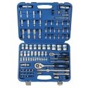 Työkalusetti KingRoy KR094MDA12 1/4''+1/2'' 94 kpl. Työkalusetti KingRoy KR094MDA12 1/4''+1/2'' 94 kpl.
