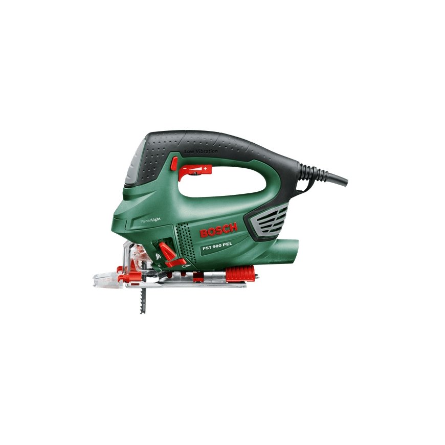 Bosch PST 900 PEL power jigsaw 3100 spm 620 W 2.2 kg – 2