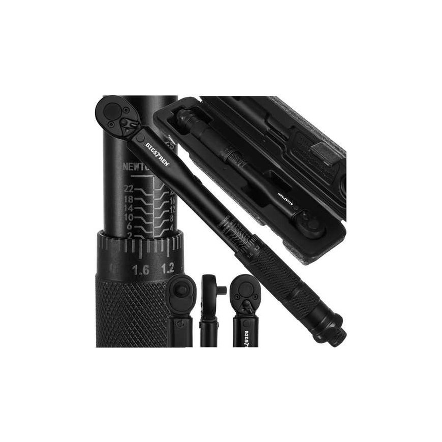 Bigstren Sukamasis veržliaraktis 1/4 2-24Nm Bigstring