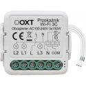 Modulis OXT mini rele 4 piiriä WiFi TUYA Modulis OXT mini rele 4 piiriä WiFi TUYA