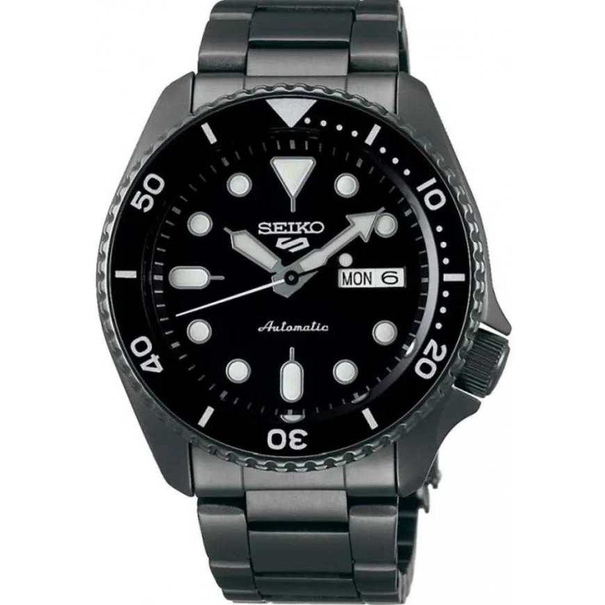 SEIKO 5 Sports men's watch SRPD65K1 automatic + box – 3