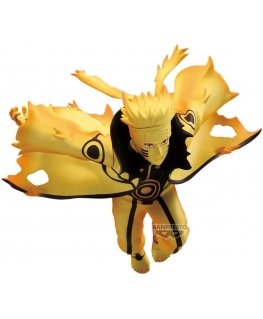 Banpresto Naruto Shippuden Naruto Uzumaki Vibration Stars -figuuri 17 cm