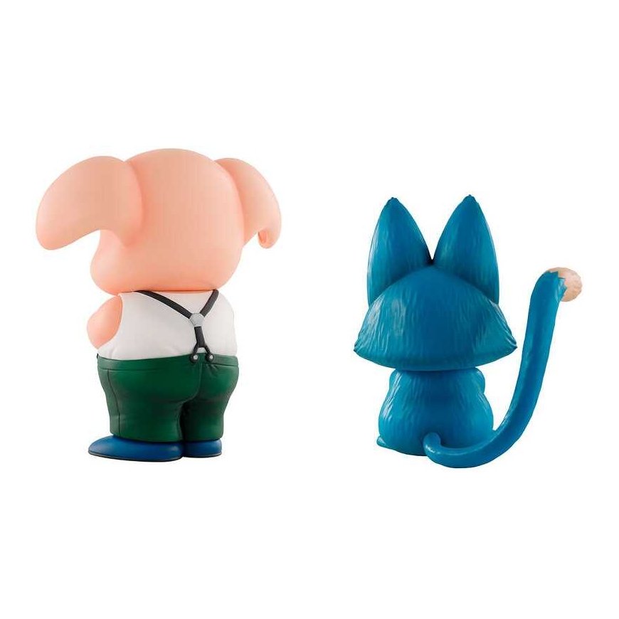 Banpresto Dragon Ball Ooling & Puar Training Section Ichibansho figure 10cm – 2