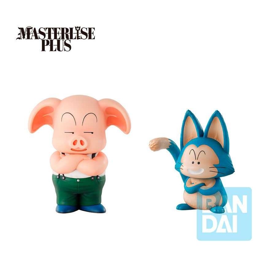 Banpresto Dragon Ball Ooling & Puar Training Section Ichibansho figure 10cm – 3