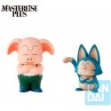 Banpresto Dragon Ball Ooling & Puar Training Section Ichibansho figure 10cm
