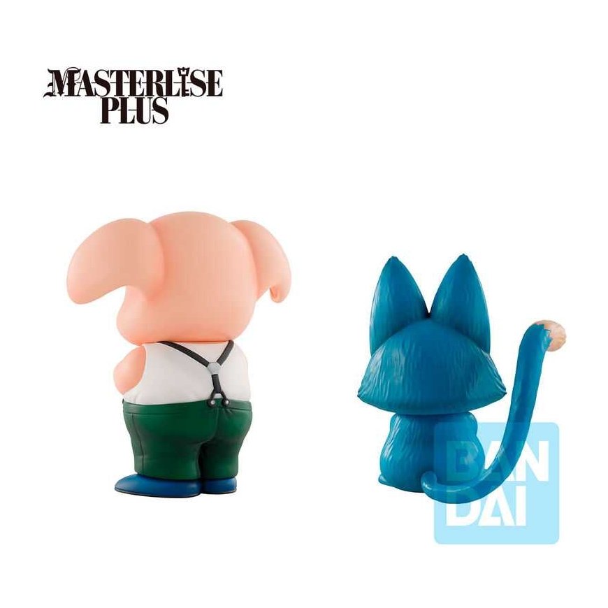 Banpresto Dragon Ball Ooling & Puar Training Section Ichibansho figure 10cm – 4