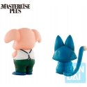 Banpresto Dragon Ball Ooling & Puar treeningu sektsiooni Ichibansho figuur 10 cm Banpresto Dragon Ball Ooling & Puar treeningu sektsiooni Ichibansho figuur 10 cm