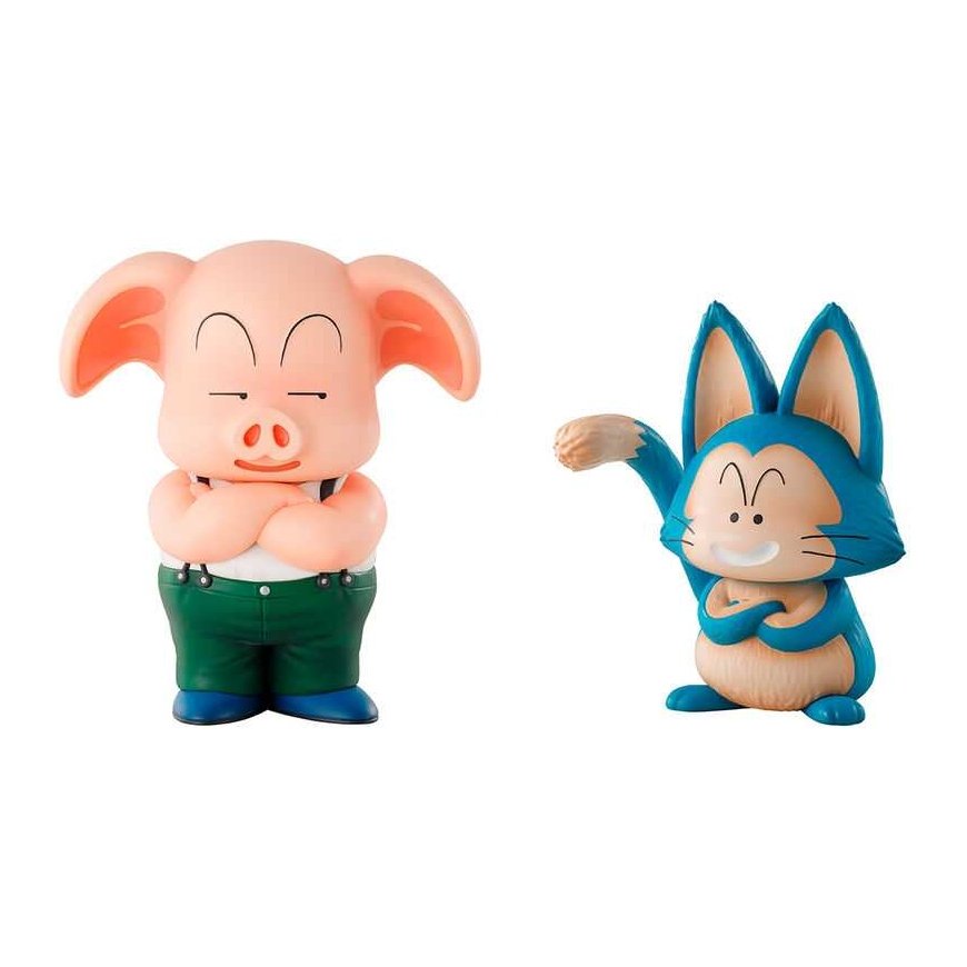 Фигура Banpresto Dragon Ball Ooling & Puar Training Section Ichibansho высотой 10 см – 5
