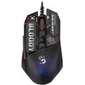 A4Tech BLOODY W60 Max Mini Mouse, with lighting gaming mouse, 12000 DPI, black, USB A4Tech BLOODY W60 Max Mini Mouse, with lighting gaming mouse, 12000 DPI, black, USB