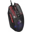 Pelė A4Tech BLOODY W60 Max Mini, su pašvietimu herní pelė, 12000 DPI, juoda, USB Pelė A4Tech BLOODY W60 Max Mini, su pašvietimu herní pelė, 12000 DPI, juoda, USB