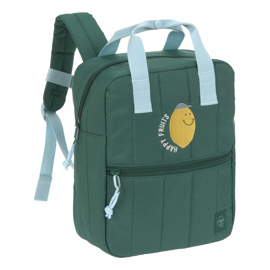 Lässig 12030495005 backpack Casual backpack Green Recycled polyester