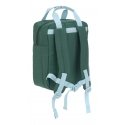 Lässig 12030495005 backpack Casual backpack Green Recycled polyester