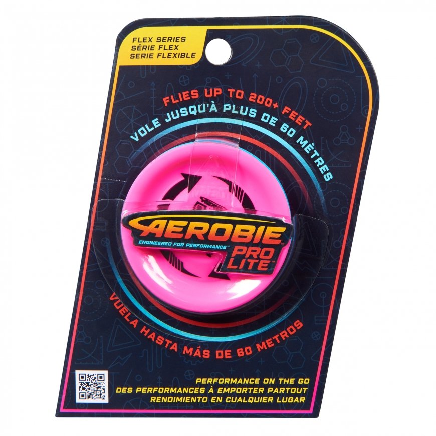 Aerobie ARB FDK Pro Lite BluePink GML Кольцо для бросания