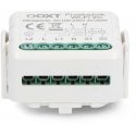 Tuya – two-channel mini relay – WiFi – Android/iOS app – OXT T222 Tuya – two-channel mini relay – WiFi – Android/iOS app – OXT T222