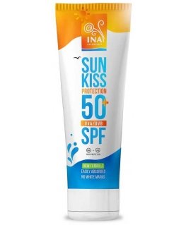Nuxe INA ESSENTIALS_Sun Kiss Защита SPF50+ крем для лица с фильтром 100 мл