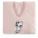 Eurofirany RE/D/BABY72/ROSE 60X120 PONCHO 310 Eurofirany RE/D/BABY72/ROSE 60X120 PONCHO 310