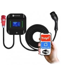 Defenzo Smart 'Wallbox PRO AC22' charging station