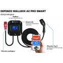 Defenzo Smart 'Wallbox PRO AC22' charging station