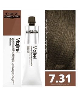 Крем для окрашивания L'Oreal MAJIREL 7.31 60 мл